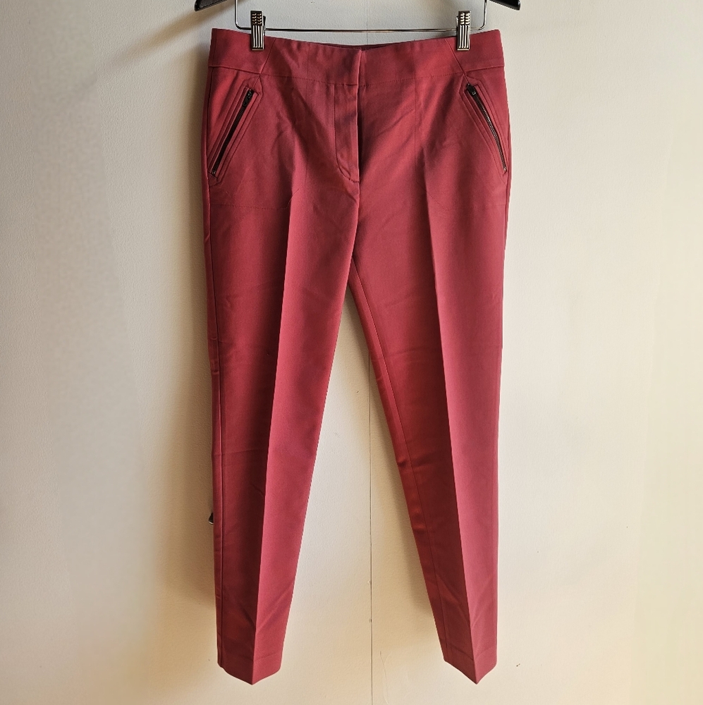 Loft Marisa Skinny Ankle Pants in Women's 6